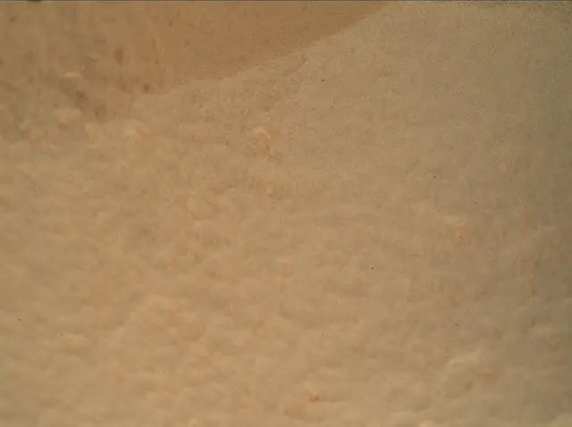 Sol 3323: Mars Hand Lens Imager (MAHLI)