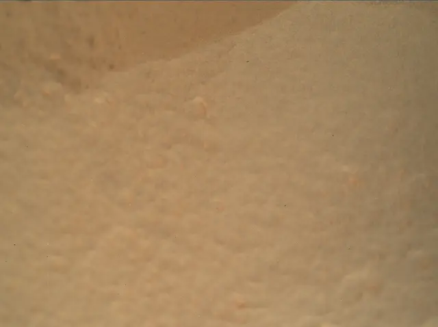 Sol 3323: Mars Hand Lens Imager (MAHLI)