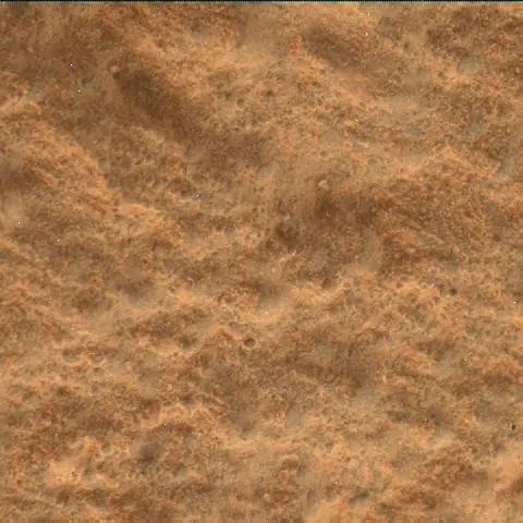 Sol 3323: Mars Hand Lens Imager (MAHLI)
