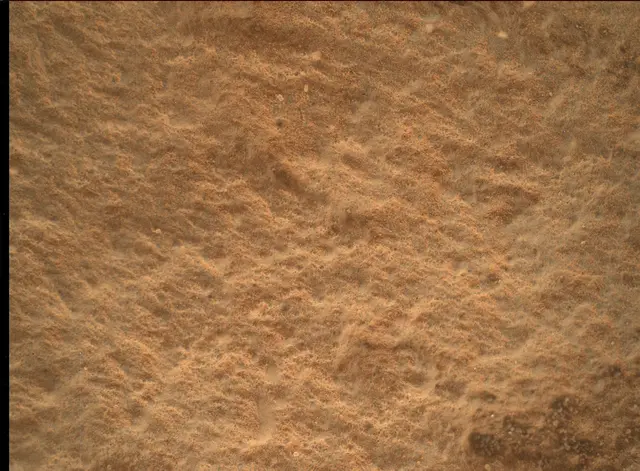 Sol 3323: Mars Hand Lens Imager (MAHLI)