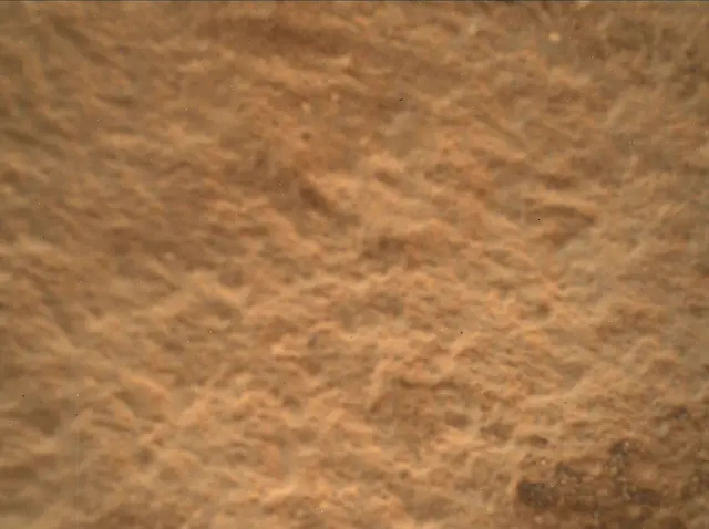 Sol 3323: Mars Hand Lens Imager (MAHLI)