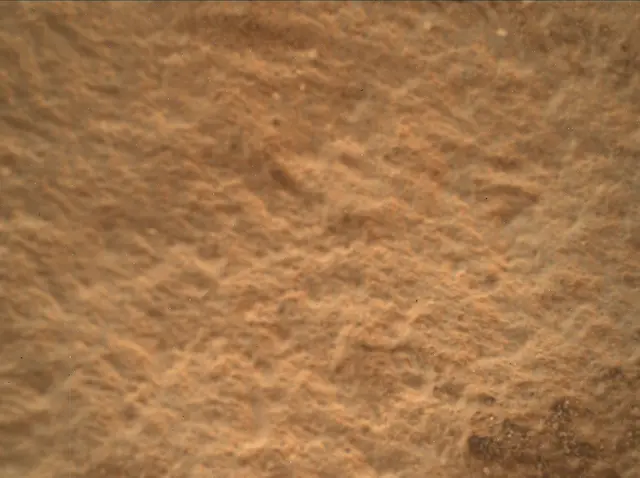 Sol 3323: Mars Hand Lens Imager (MAHLI)