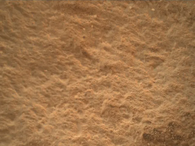 Sol 3323: Mars Hand Lens Imager (MAHLI)