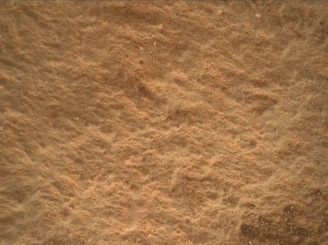 Sol 3323: Mars Hand Lens Imager (MAHLI)