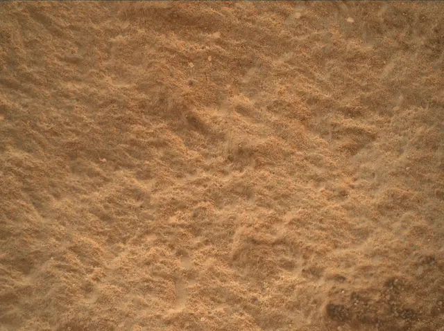Sol 3323: Mars Hand Lens Imager (MAHLI)