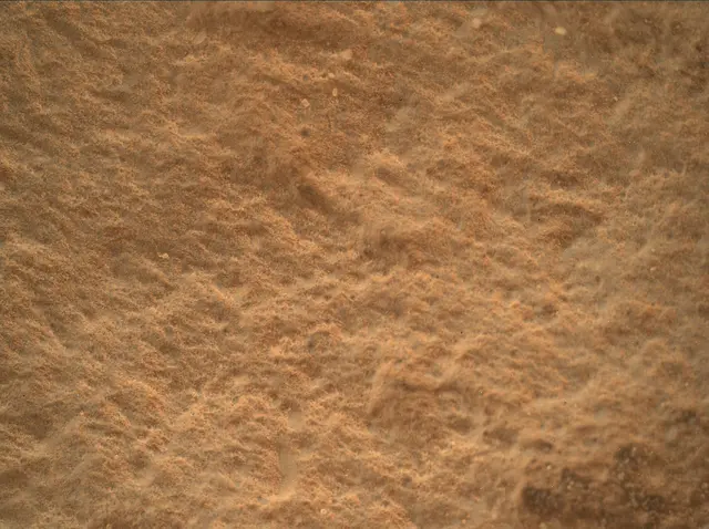 Sol 3323: Mars Hand Lens Imager (MAHLI)