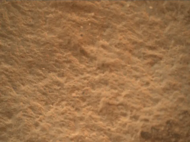Sol 3323: Mars Hand Lens Imager (MAHLI)