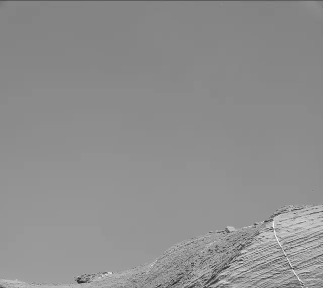 Sol 3324: Mast Camera (Mastcam)
