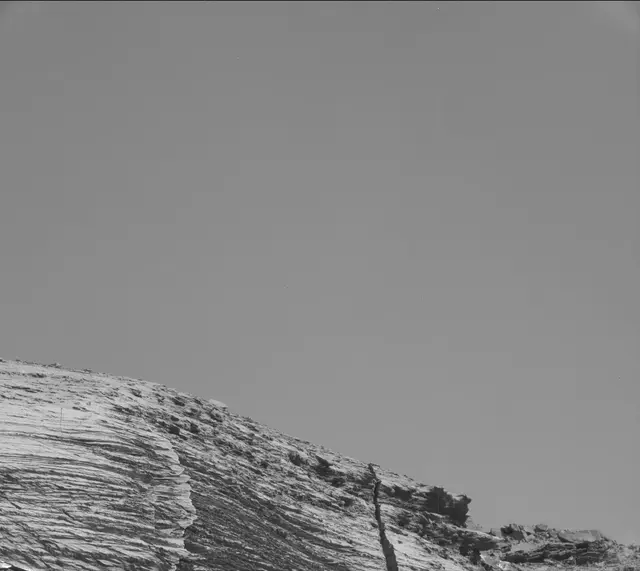 Sol 3324: Mast Camera (Mastcam)
