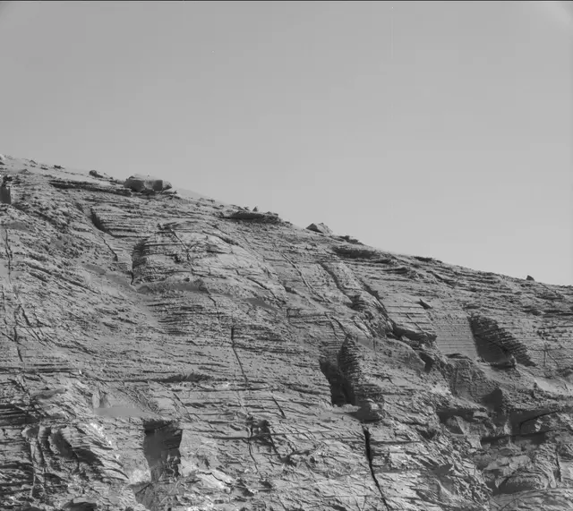 Sol 3324: Mast Camera (Mastcam)