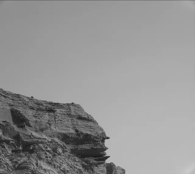 Sol 3324: Mast Camera (Mastcam)