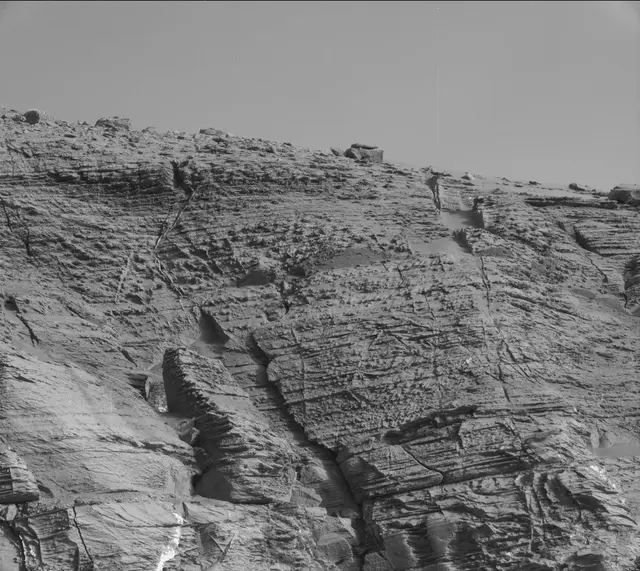 Sol 3324: Mast Camera (Mastcam)