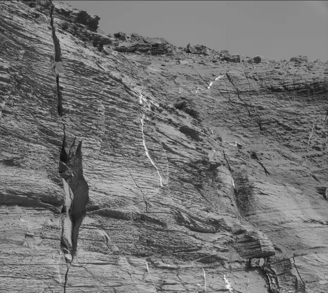 Sol 3324: Mast Camera (Mastcam)