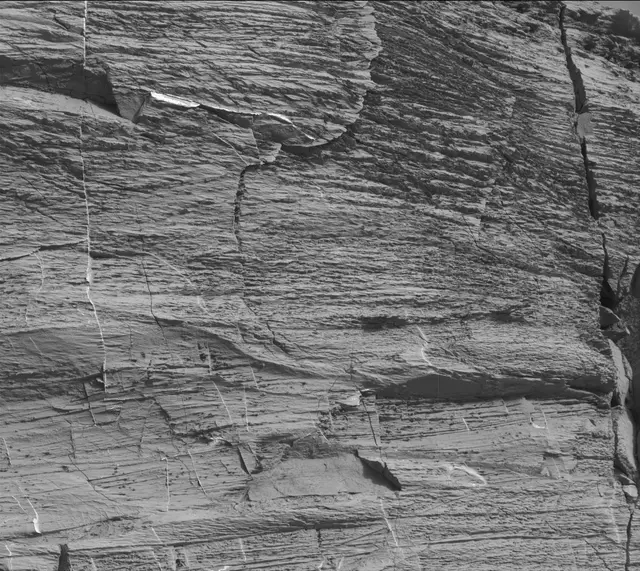 Sol 3324: Mast Camera (Mastcam)