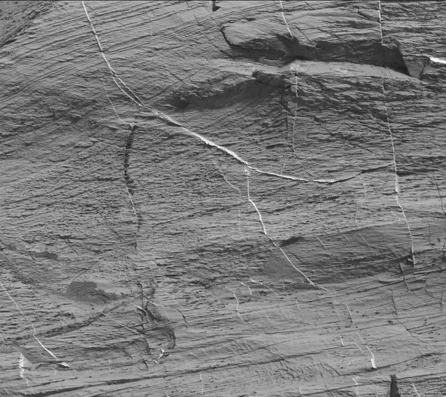 Sol 3324: Mast Camera (Mastcam)