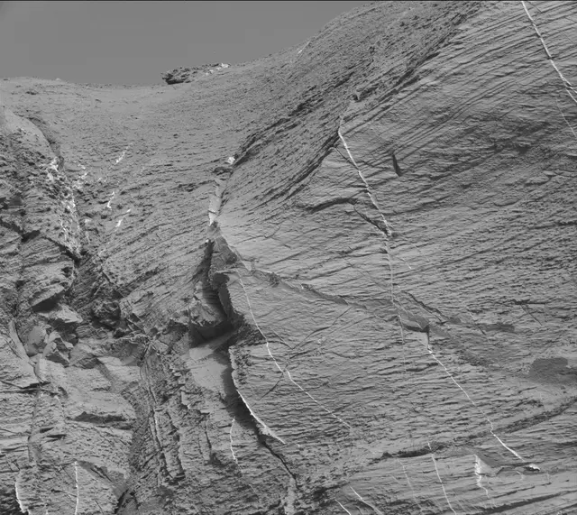 Sol 3324: Mast Camera (Mastcam)