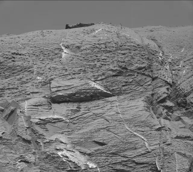 Sol 3324: Mast Camera (Mastcam)
