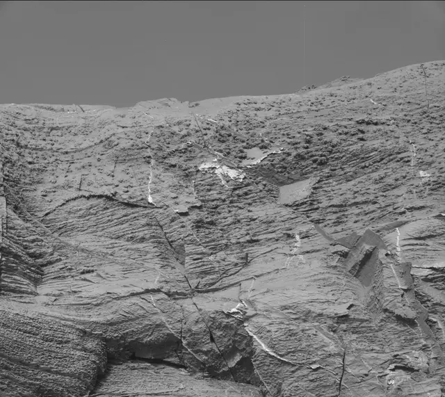 Sol 3324: Mast Camera (Mastcam)