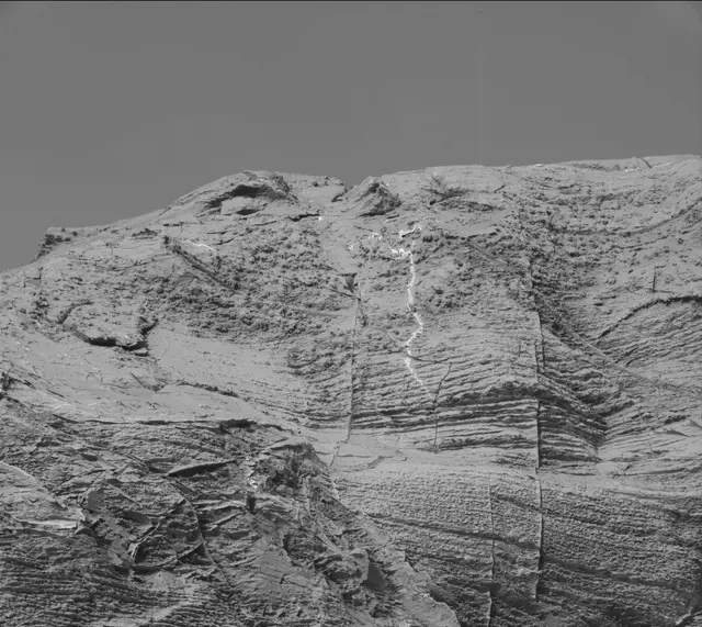 Sol 3324: Mast Camera (Mastcam)