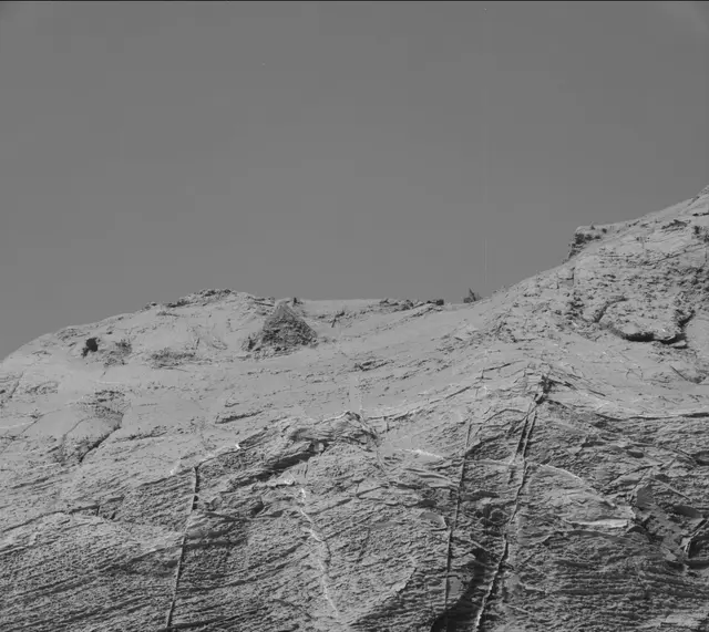 Sol 3324: Mast Camera (Mastcam)