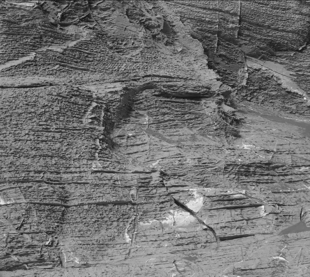 Sol 3324: Mast Camera (Mastcam)