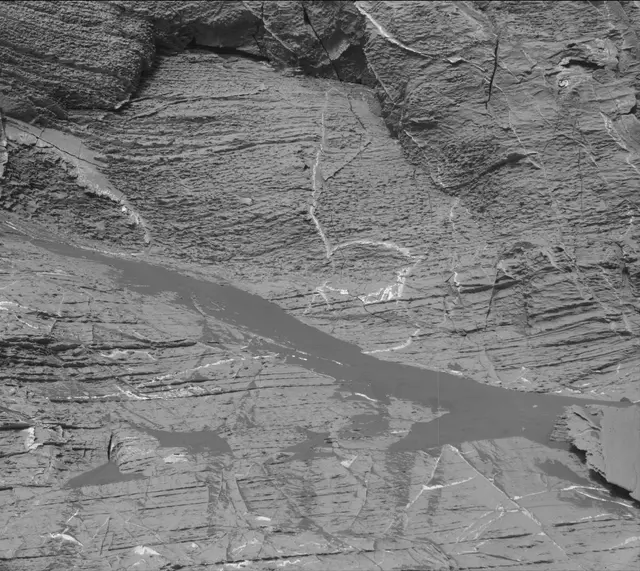 Sol 3324: Mast Camera (Mastcam)