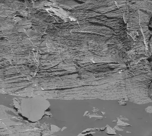 Sol 3324: Mast Camera (Mastcam)