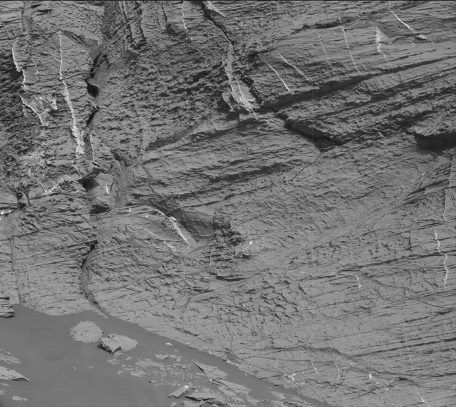 Sol 3324: Mast Camera (Mastcam)