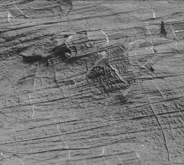 Sol 3324: Mast Camera (Mastcam)