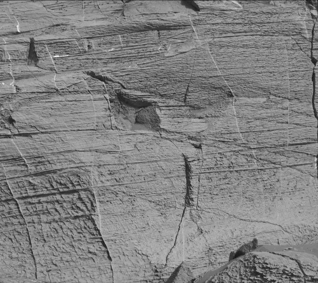 Sol 3324: Mast Camera (Mastcam)