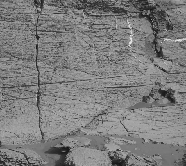 Sol 3324: Mast Camera (Mastcam)