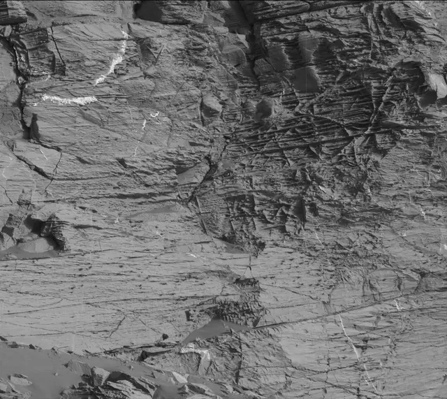 Sol 3324: Mast Camera (Mastcam)
