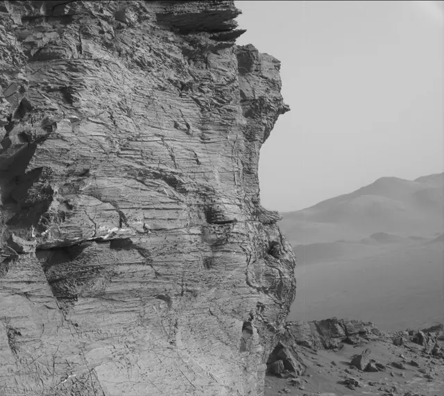 Sol 3324: Mast Camera (Mastcam)