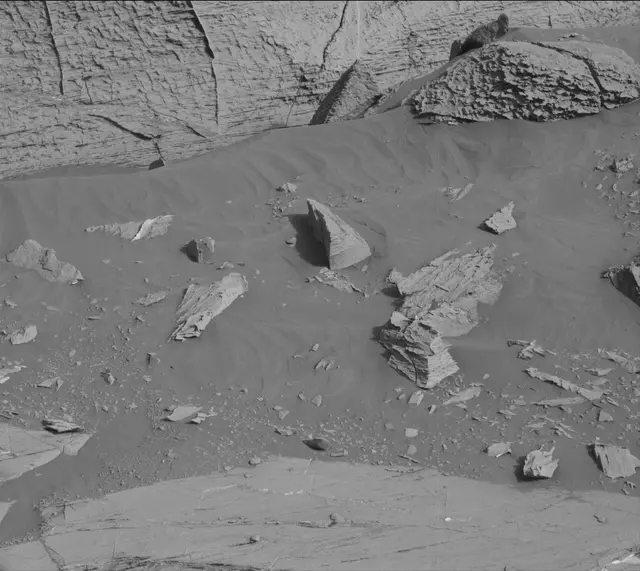 Sol 3324: Mast Camera (Mastcam)