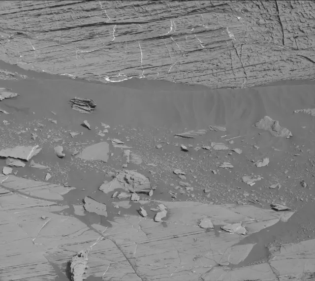Sol 3324: Mast Camera (Mastcam)