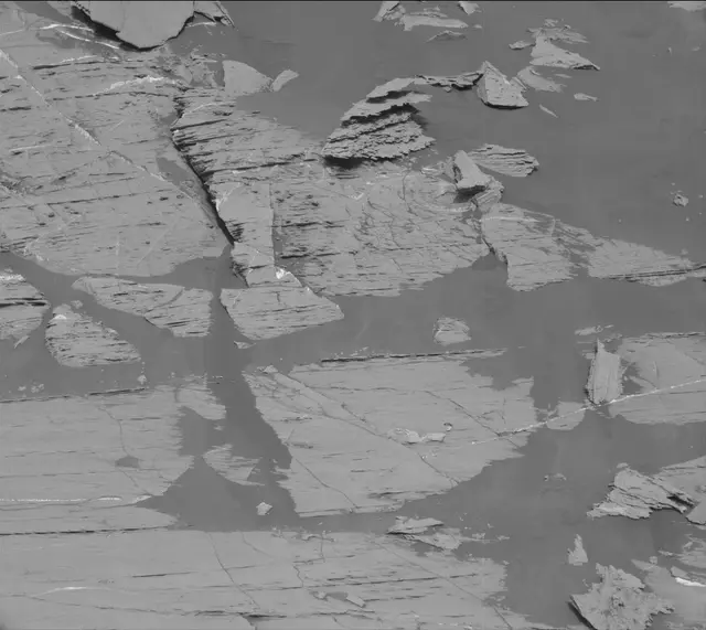 Sol 3324: Mast Camera (Mastcam)