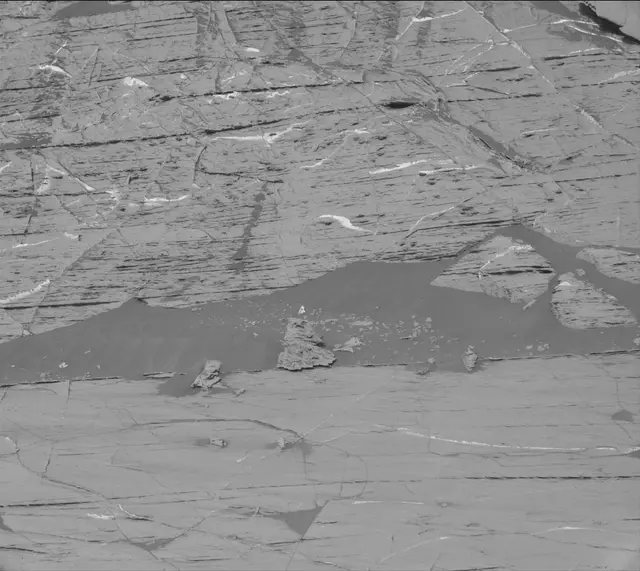 Sol 3324: Mast Camera (Mastcam)