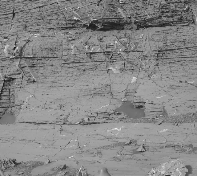 Sol 3324: Mast Camera (Mastcam)
