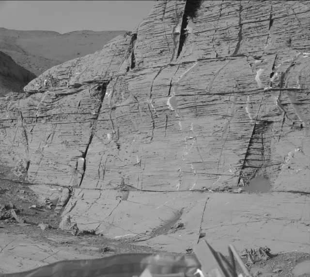 Sol 3324: Mast Camera (Mastcam)