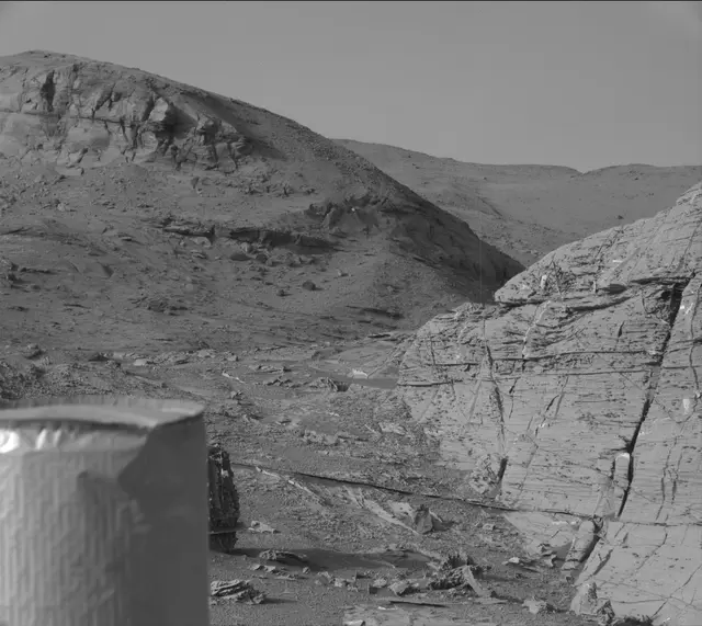 Sol 3324: Mast Camera (Mastcam)