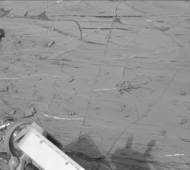 Sol 3324: Mast Camera (Mastcam)