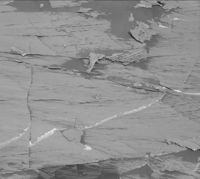 Sol 3324: Mast Camera (Mastcam)