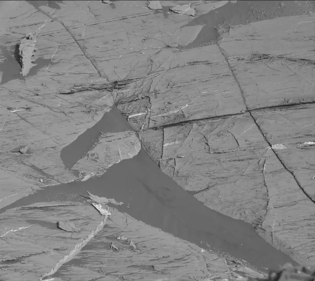 Sol 3324: Mast Camera (Mastcam)