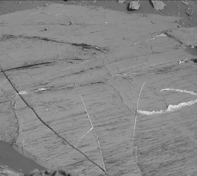 Sol 3324: Mast Camera (Mastcam)