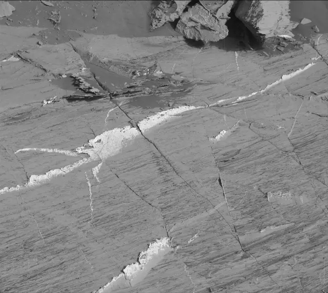 Sol 3324: Mast Camera (Mastcam)