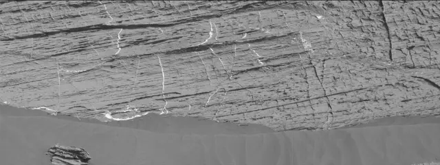 Sol 3324: Mast Camera (Mastcam)