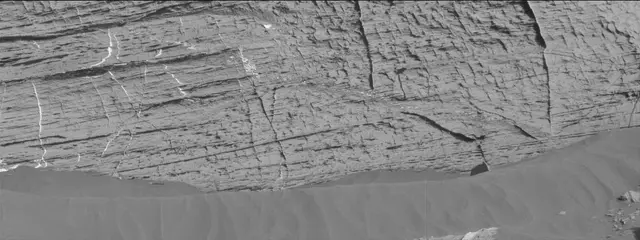 Sol 3324: Mast Camera (Mastcam)
