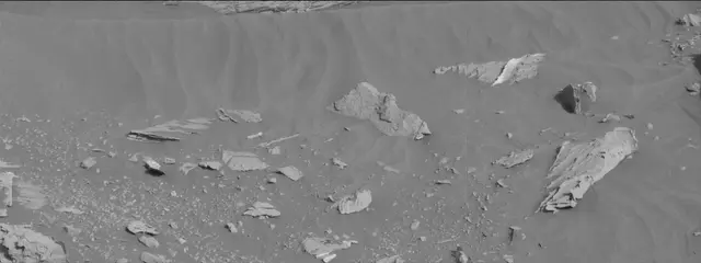 Sol 3324: Mast Camera (Mastcam)