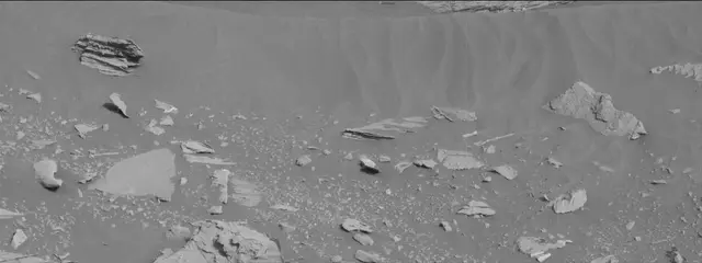 Sol 3324: Mast Camera (Mastcam)