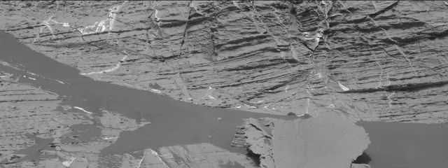 Sol 3324: Mast Camera (Mastcam)
